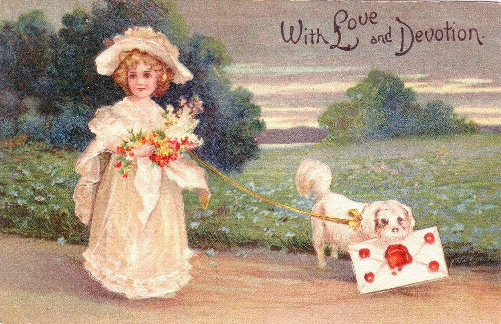 Открытка картинка с днём влюблённых 14 февраля ,день св.Валентина ретро Открытка картинка открытки картинки ретро на 14 февраля день святого Валентина,день Влюблённых,открытка картинка ретро с днём влюблённых 14 февраля скачать бесплатно