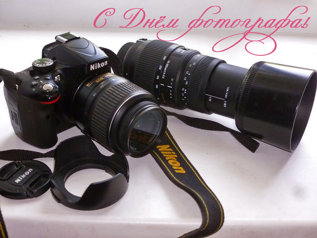 Открытка картинка день фотографа,праздником день фотографа.  Открытка открытки картинка картинки день фотографа,с проф.праздником день фотографа,на день фотографа,красивая картинка открытка с днём фотографа скачать бесплатно 