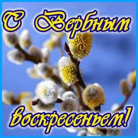 Картинка открытка на вербное воскресенье,с вербным воскресеньем Открытка открытки картинка картинки христианский праздник вербное воскресенье,с вербным,на вербное,открытка картинка вербное ,вербное воскресенье скачать бесплатно