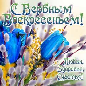 Картинка открытка на вербное воскресенье,с вербным воскресеньем Открытка открытки картинка картинки христианский праздник вербное воскресенье,с вербным,на вербное,открытка картинка вербное ,вербное воскресенье скачать бесплатно